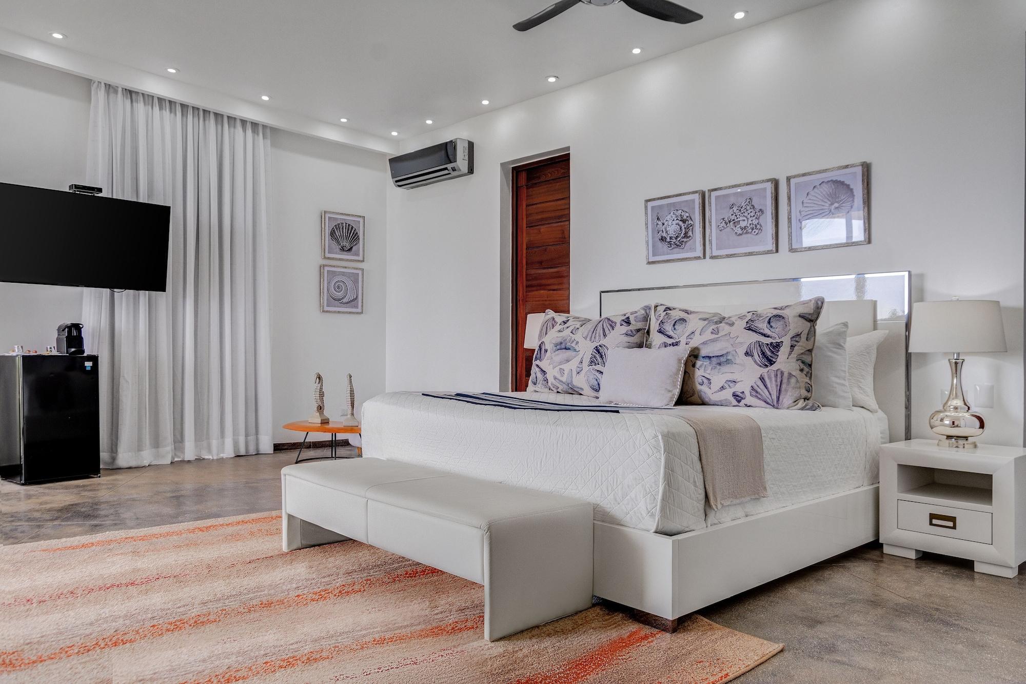 Vista Lobby Hotel Casa Esferica