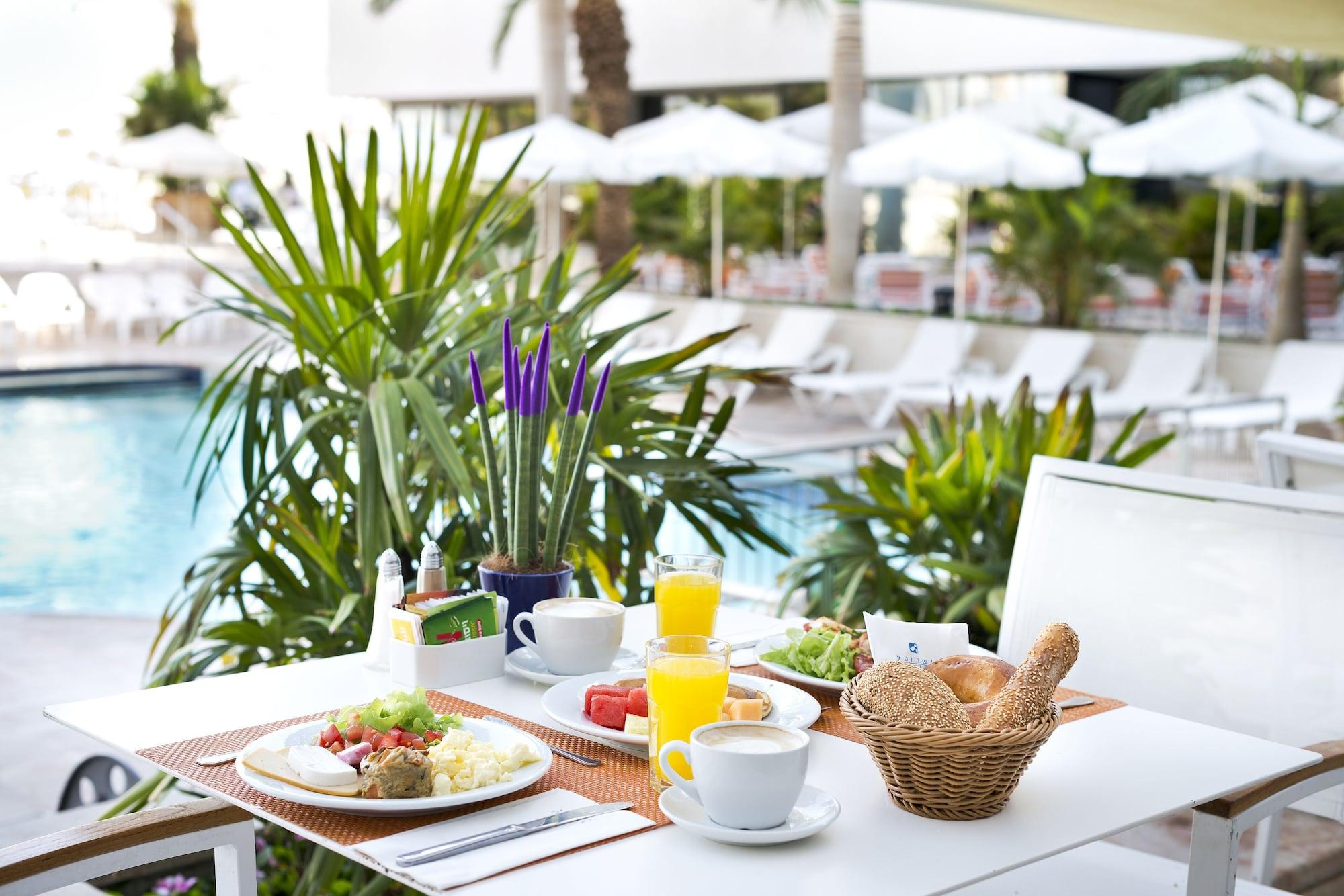 Restaurant Lagoona by Isrotel Collection