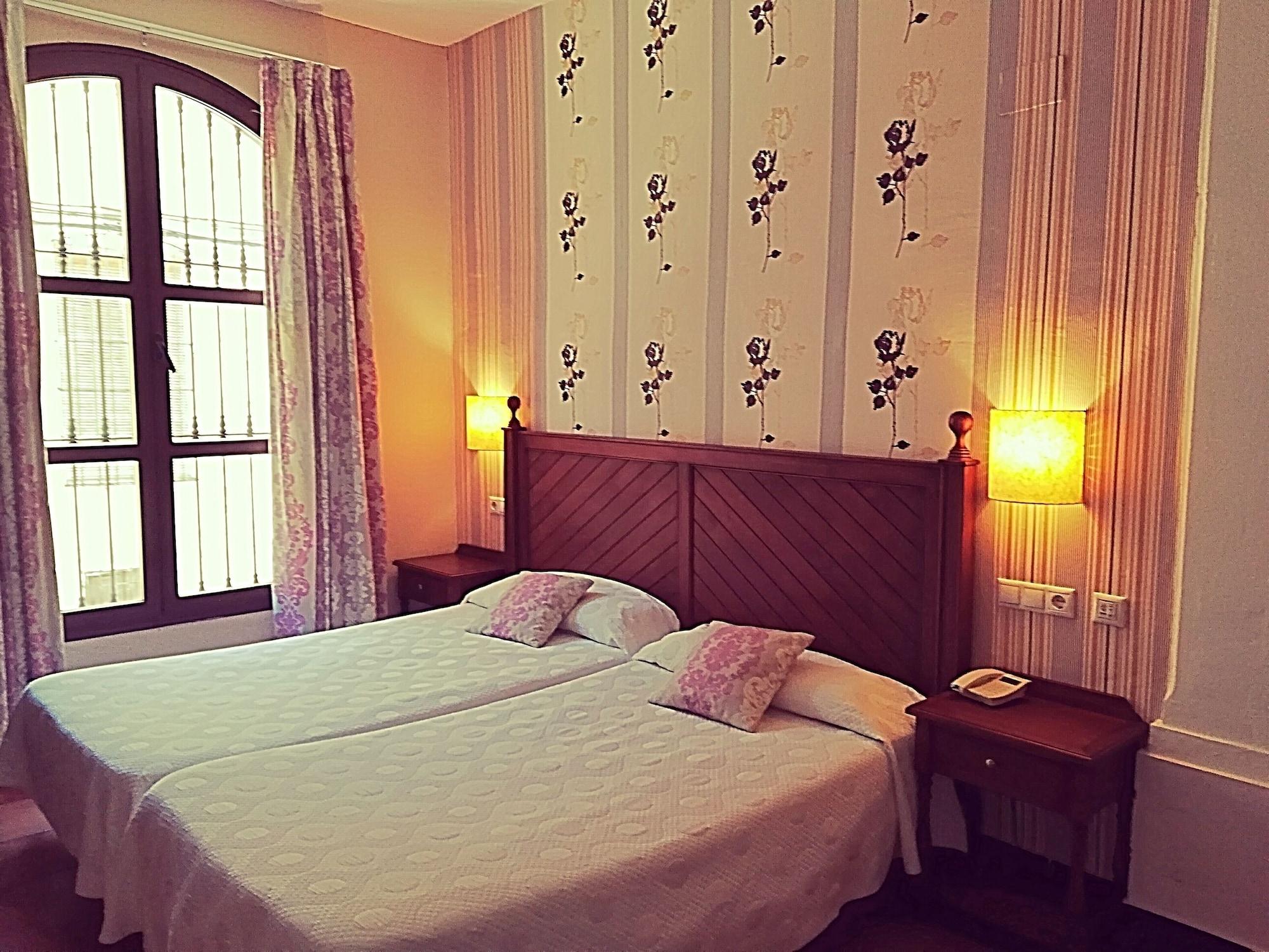 Habitación Hotel Rosaleda de Don Pedro