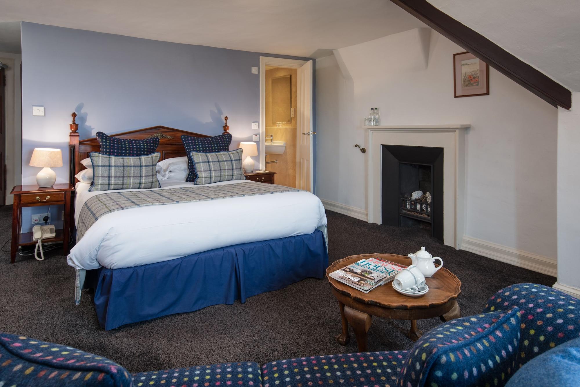 Habitación Chirnside Hall Hotel