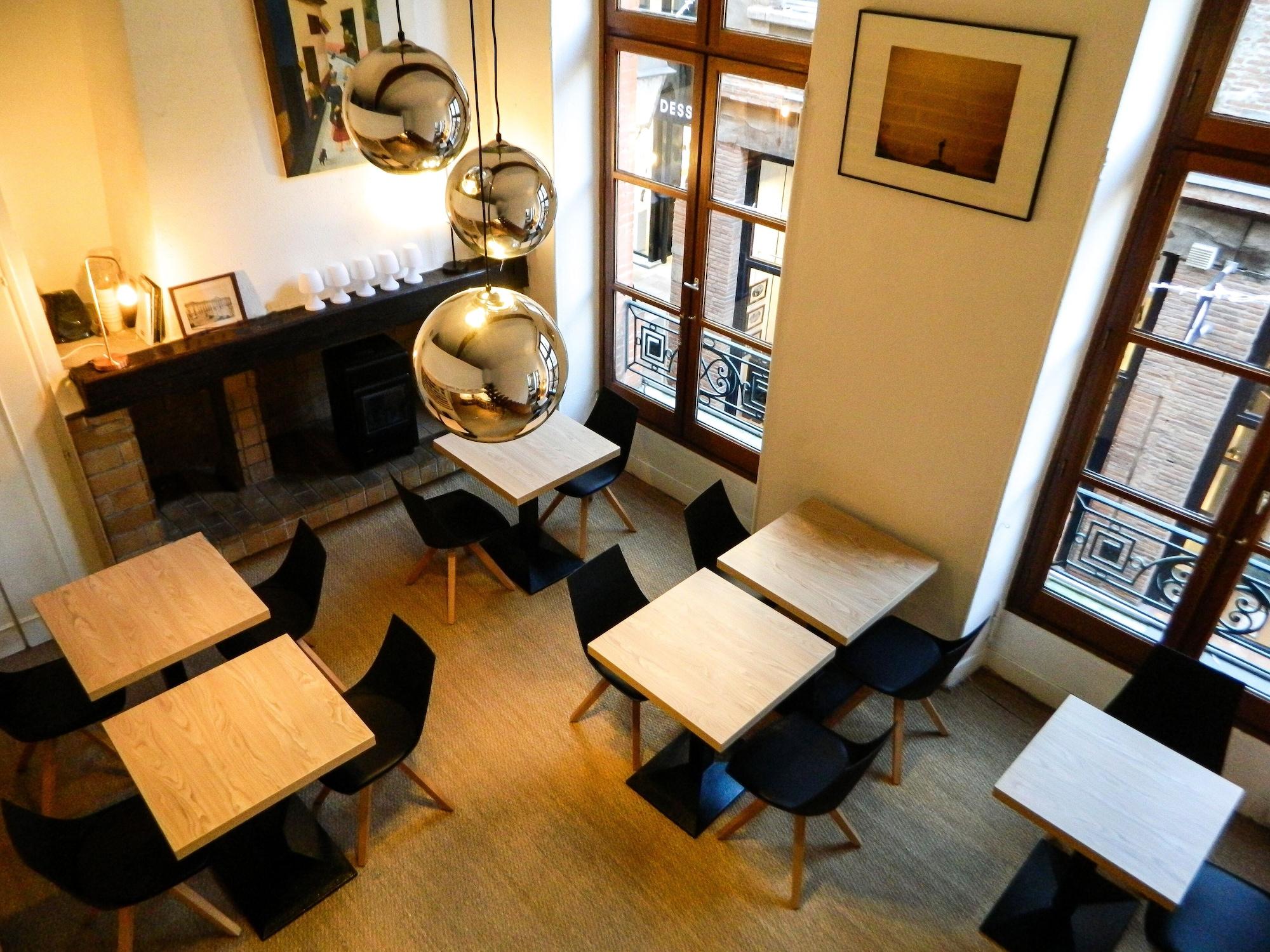 Restaurant Hôtel Croix Baragnon