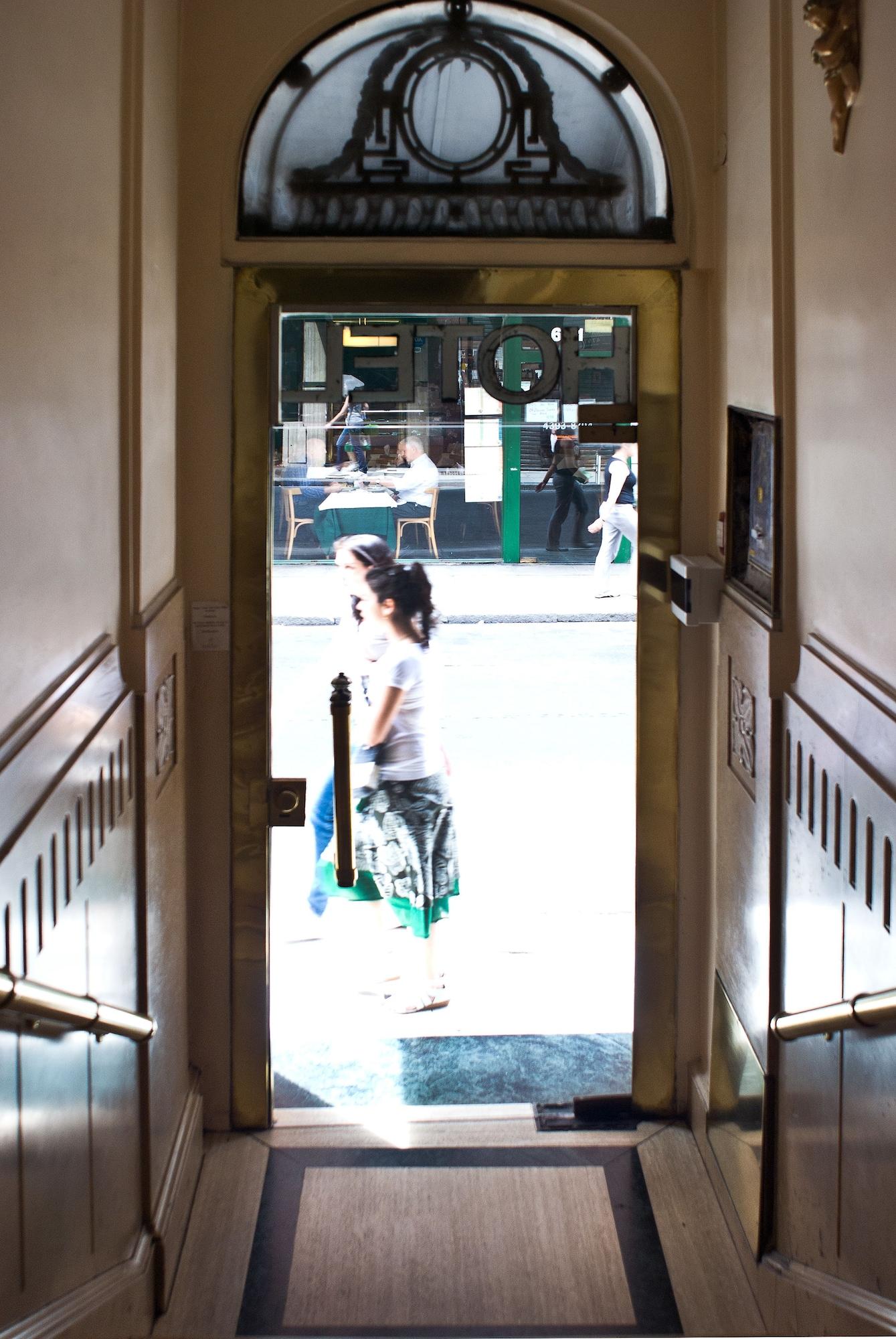 Varios Hotel Frossard