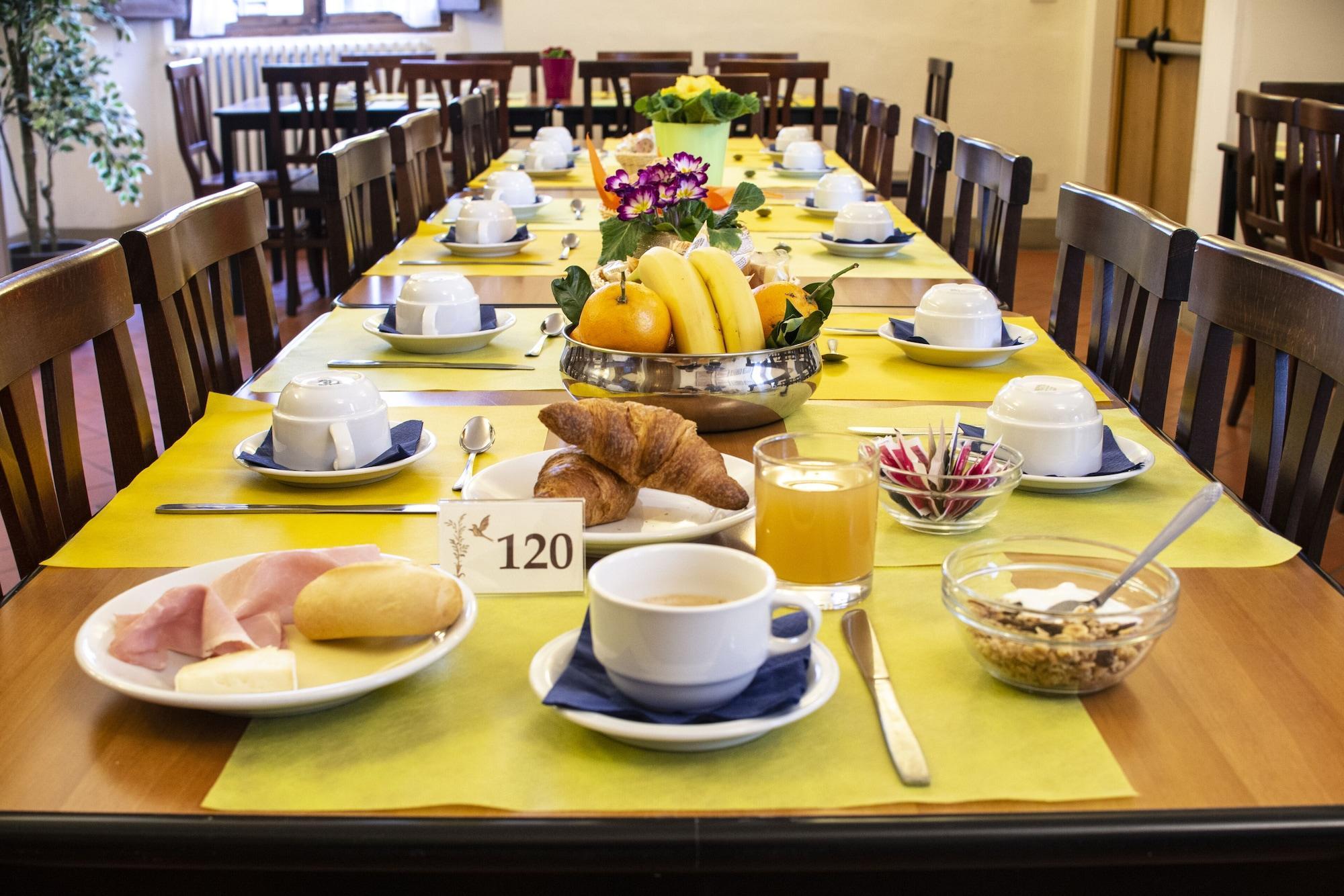 Restaurant Foresteria Valdese di Firenze - Casa per Ferie