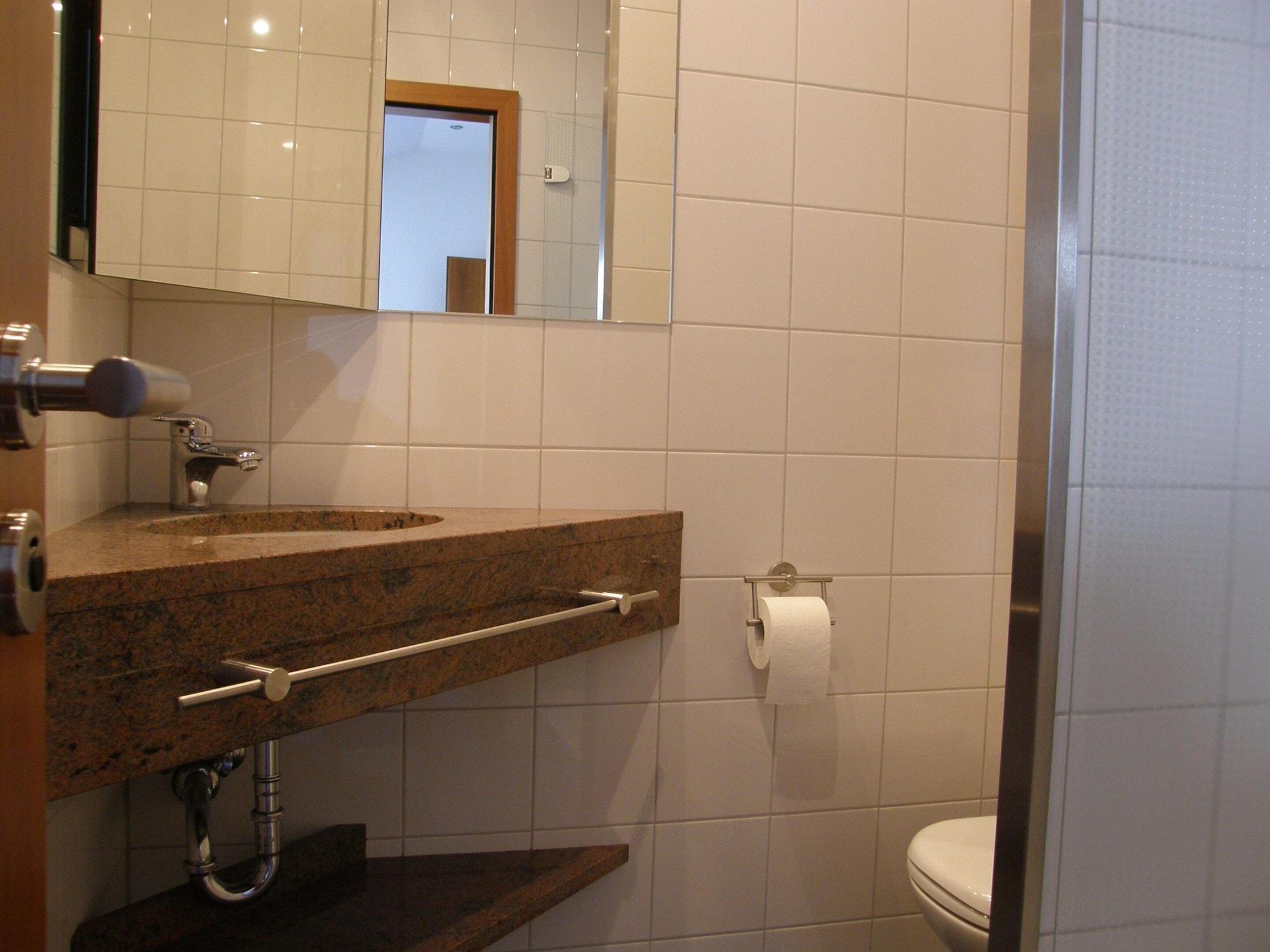 Equipamiento de Habitación Pension Freiraum Guesthouse Berlin