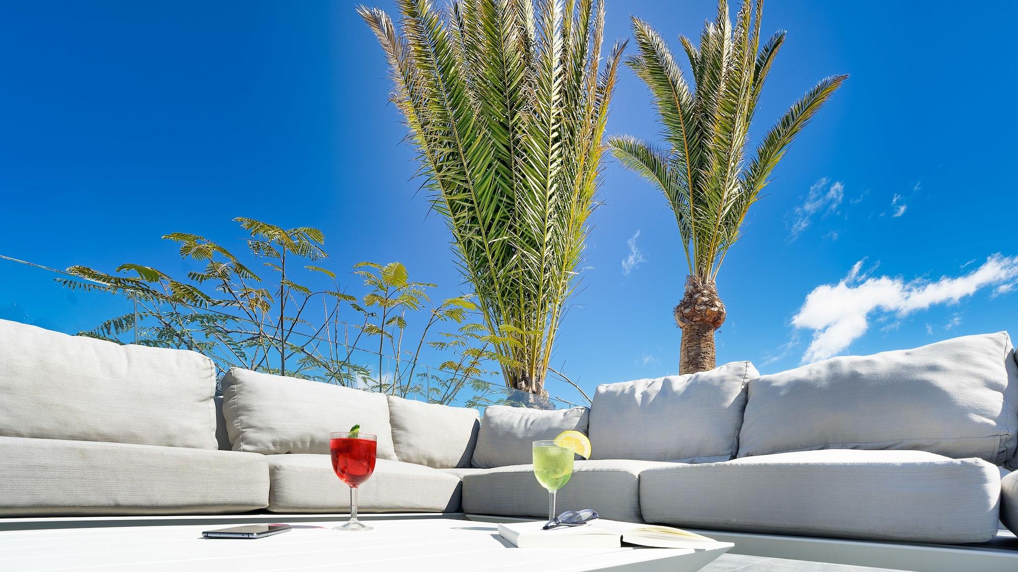 Vista Exterior Ura Lara - Adults Only
