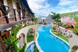Alojamiento - Tropicana Castle Dive Resort powered by Cocotel