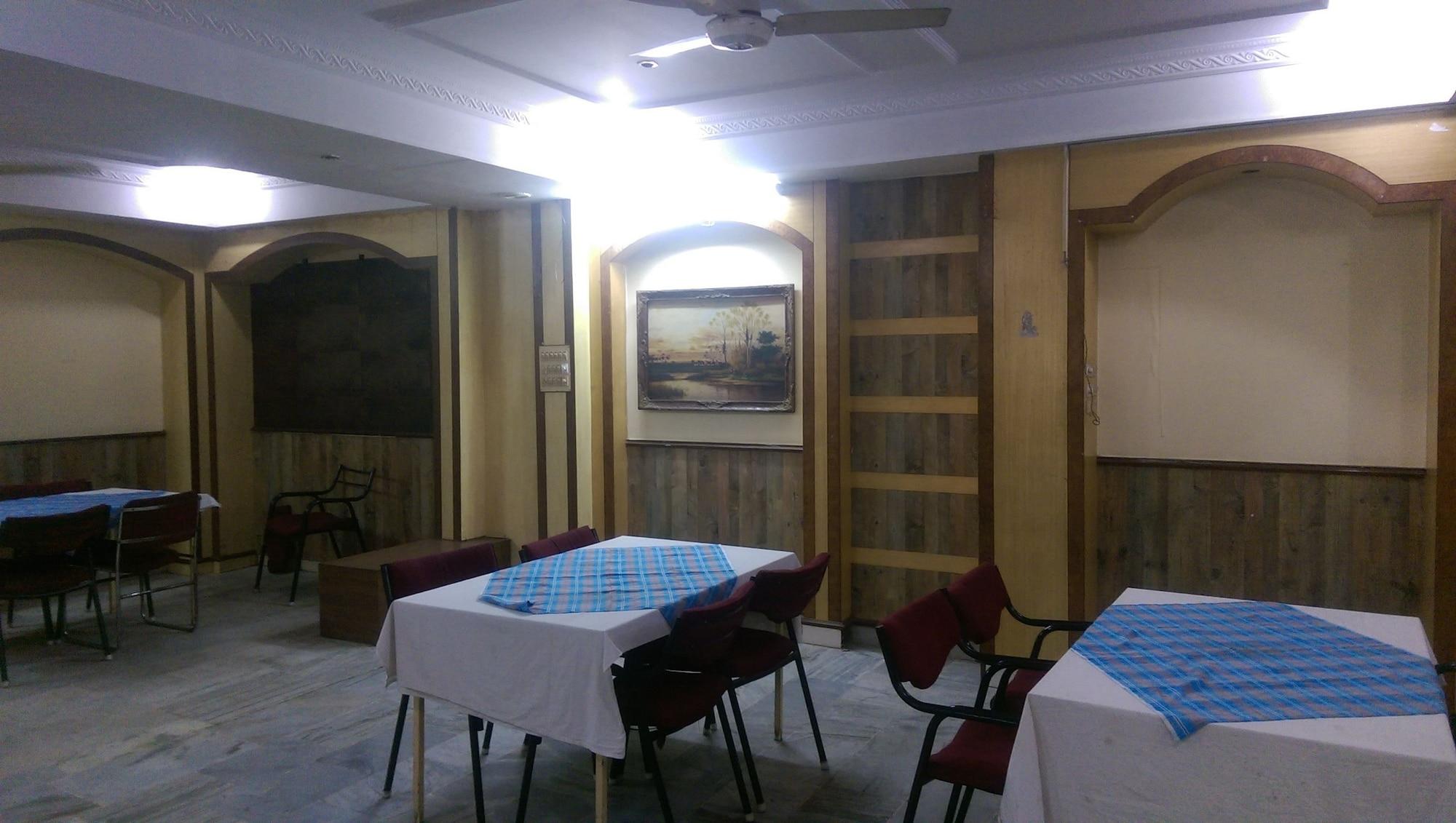 Vista Lobby Hotel New Sunder