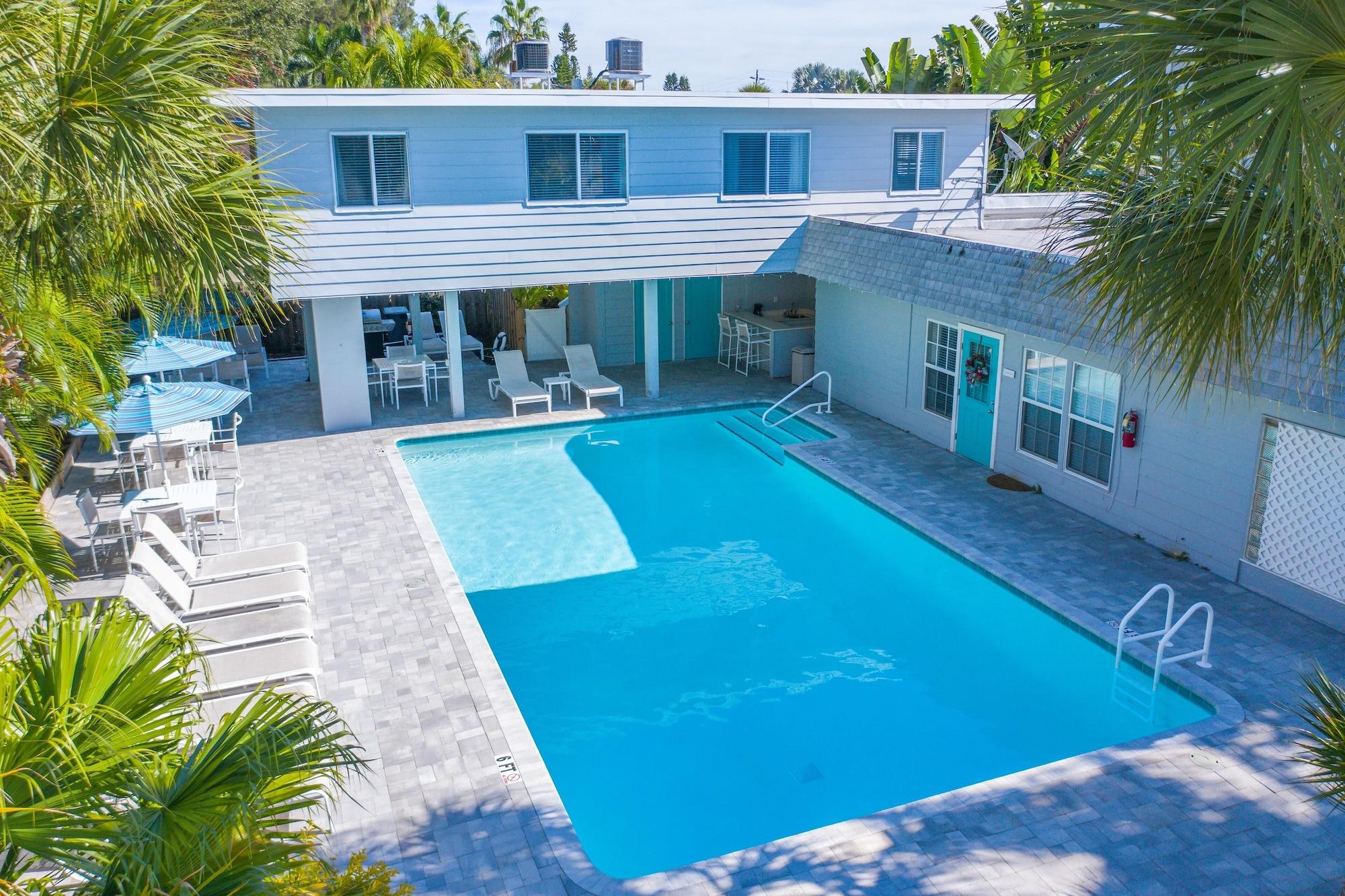 Comodidades del Alojamiento The Cottages at Siesta Key
