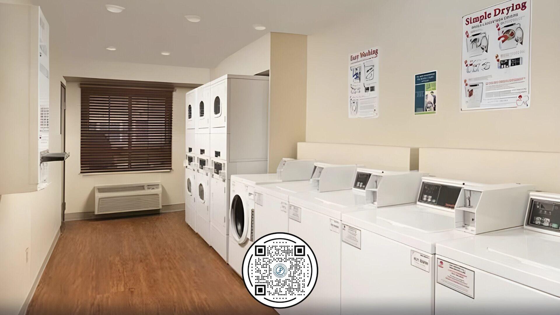 Comodidades del Alojamiento WoodSpring Suites College Station