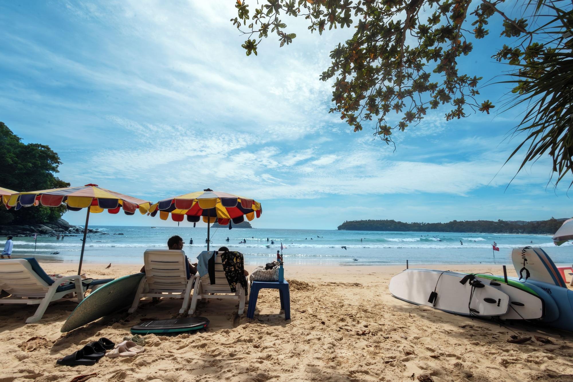 Playa Kata Sun Beach Hotel