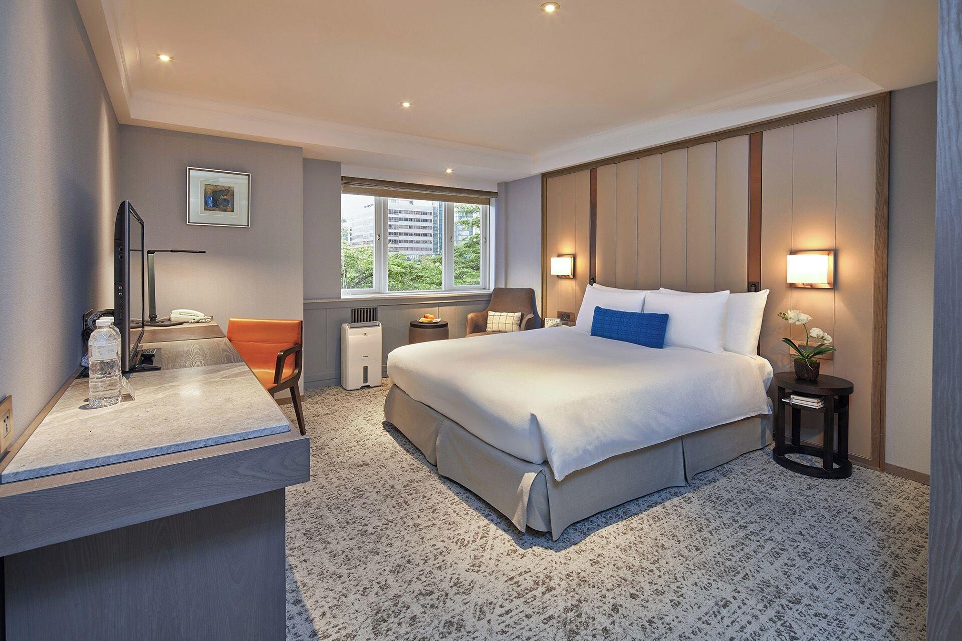 Habitación Hotel Royal - Nikko Taipei