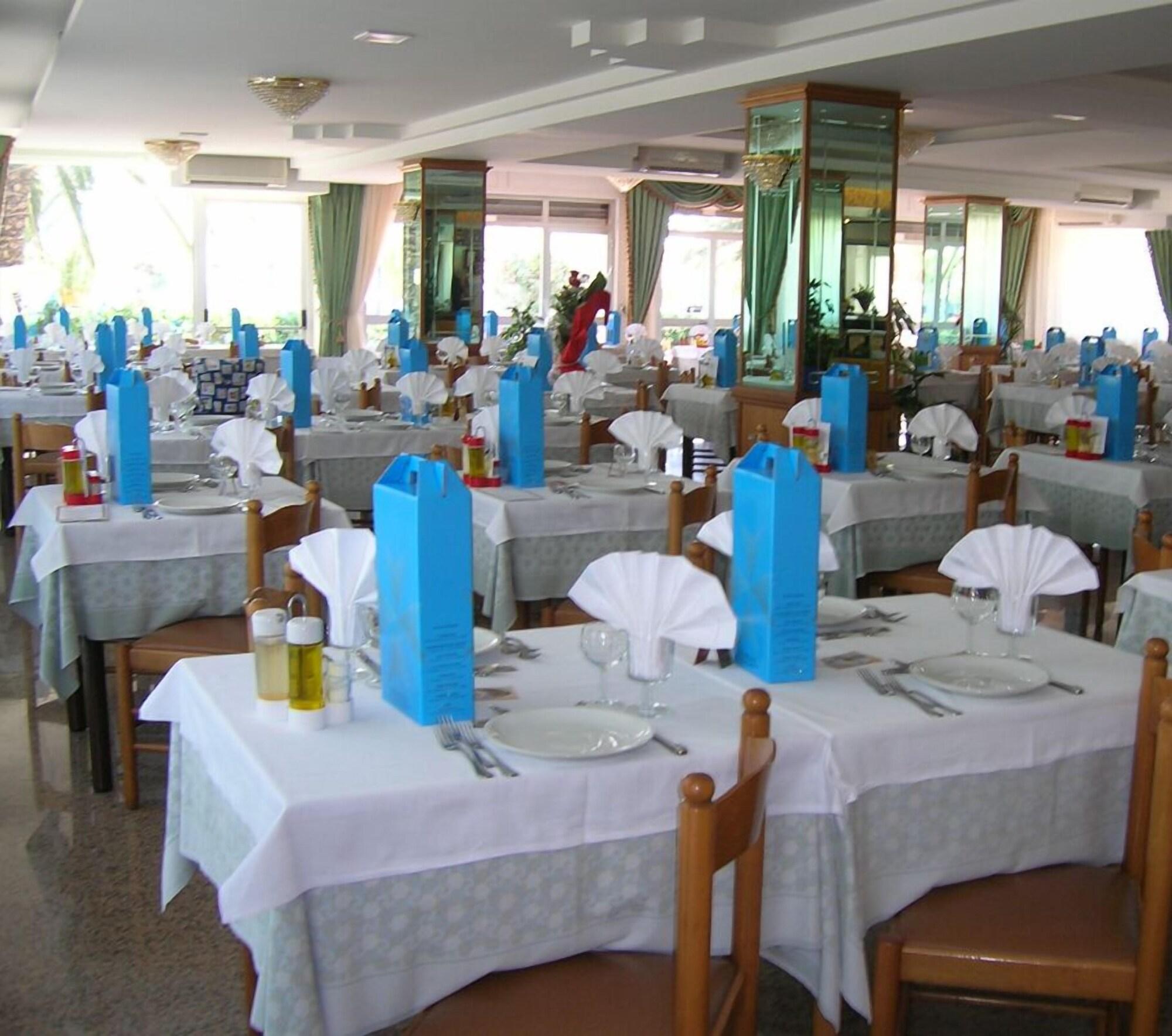 Restaurant Hotel Caraibi