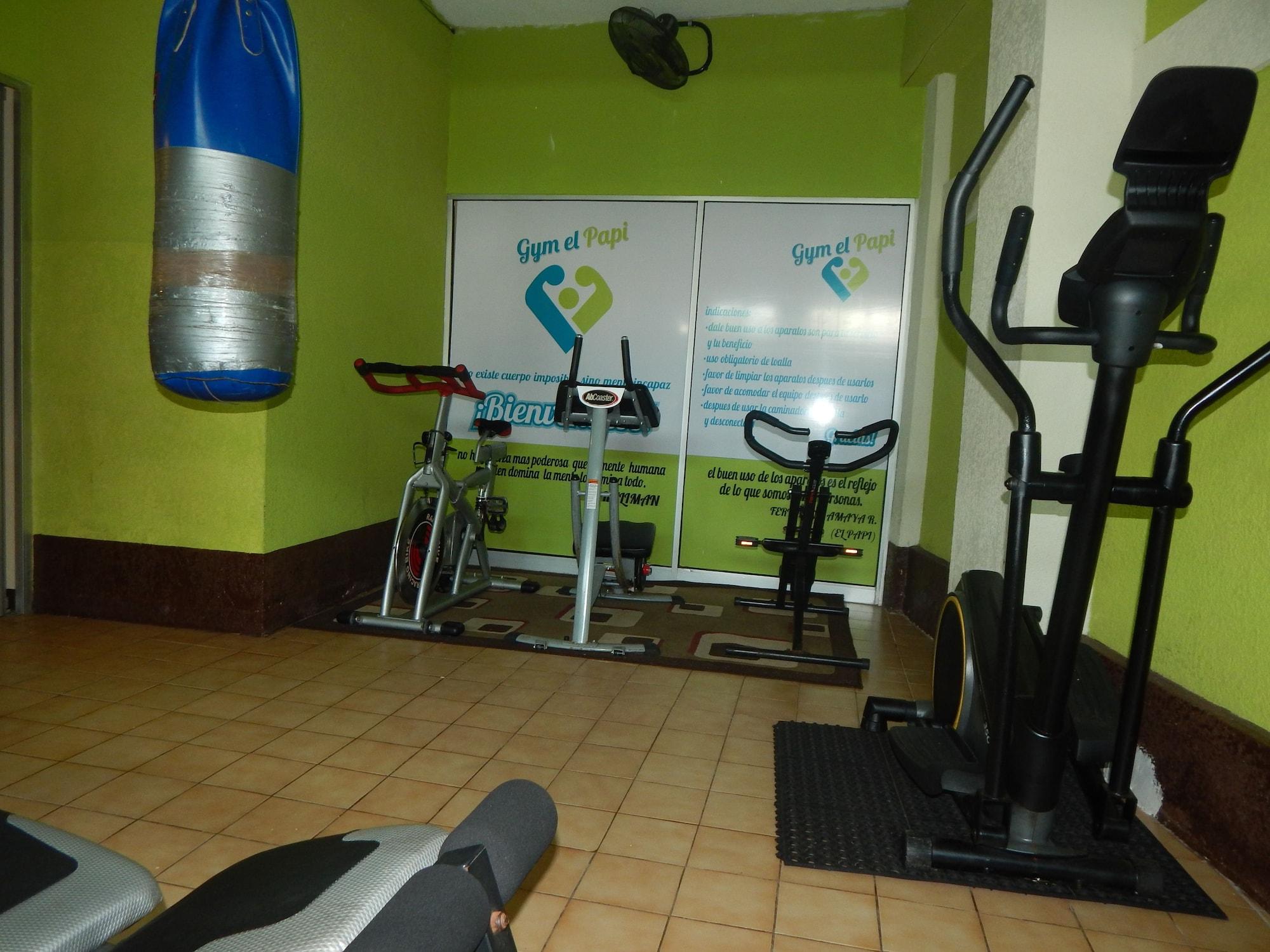Gimnasio Hotel Riviera