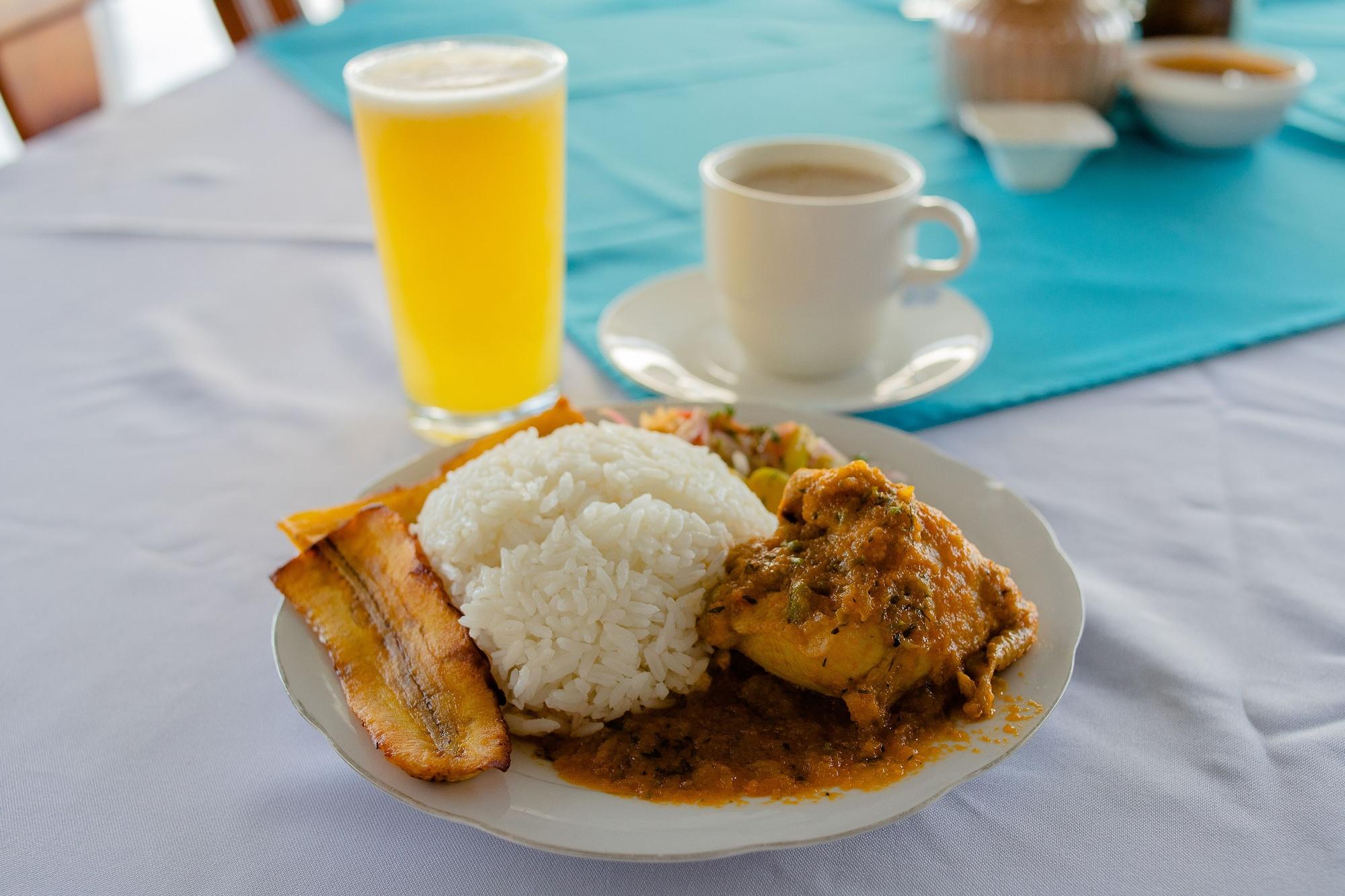 Restaurant Hotel Rey Salomón