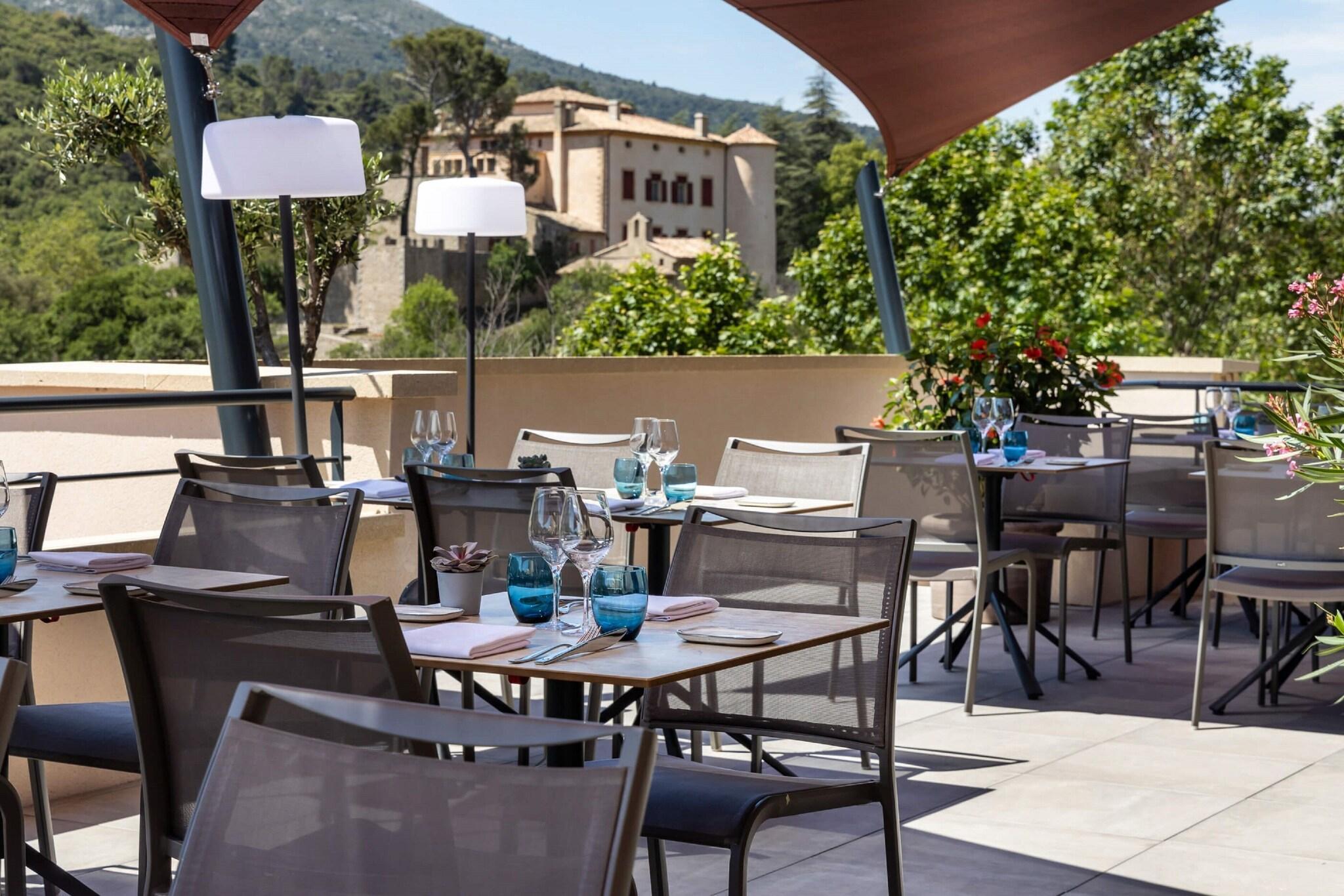 Varios Hotel Sainte Victoire