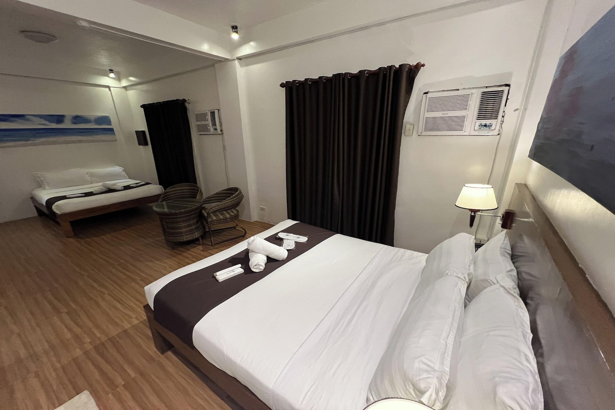 Habitación Funtasea Hotel and Beach Resort