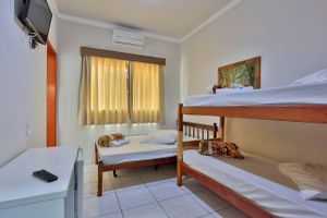 Alojamiento - Hotel Romaria Aparecida