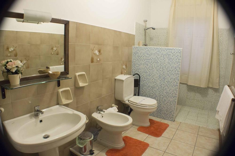 Equipamiento de Habitación San Nicolò House