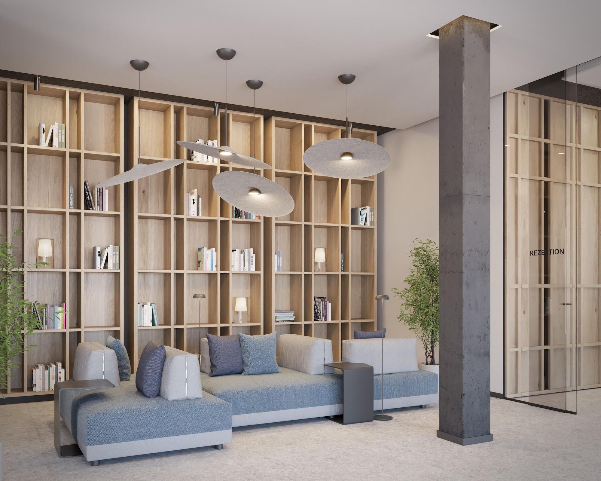 Vista Lobby ZELLER's Quartier
