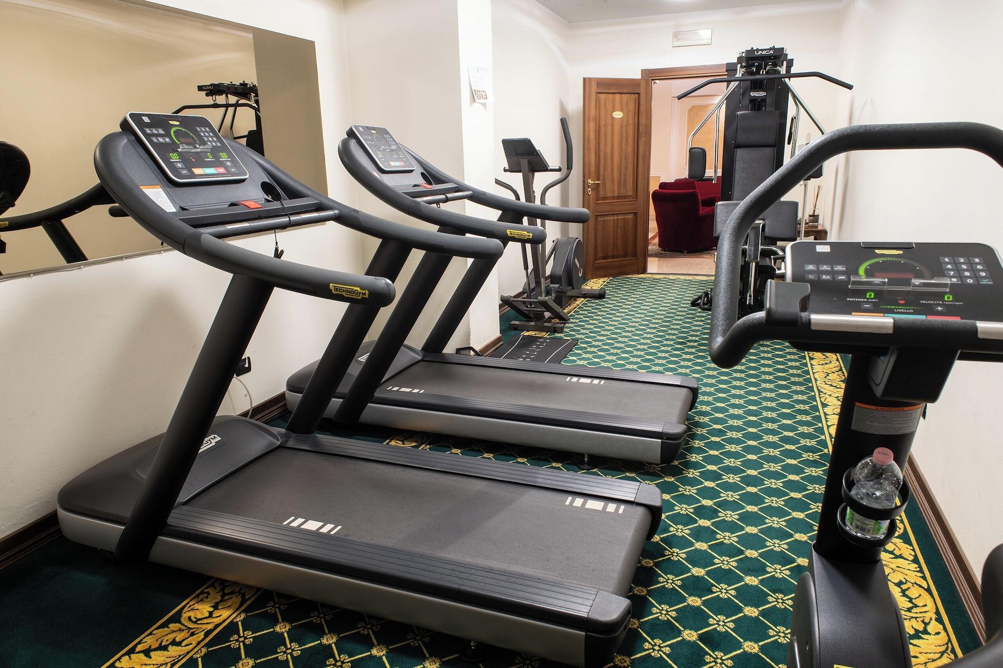 Gimnasio Hotel Alga