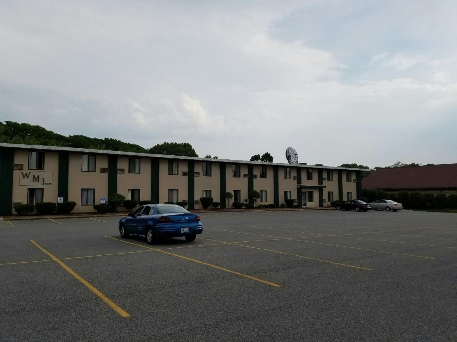 Comodidades del Alojamiento Woonsocket Motor Inn