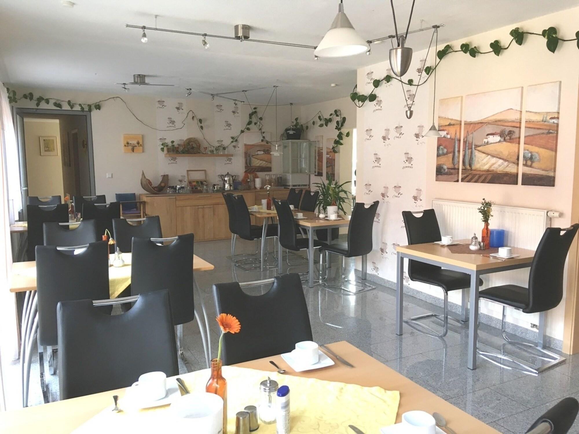 Restaurant Pension am Schlossberg