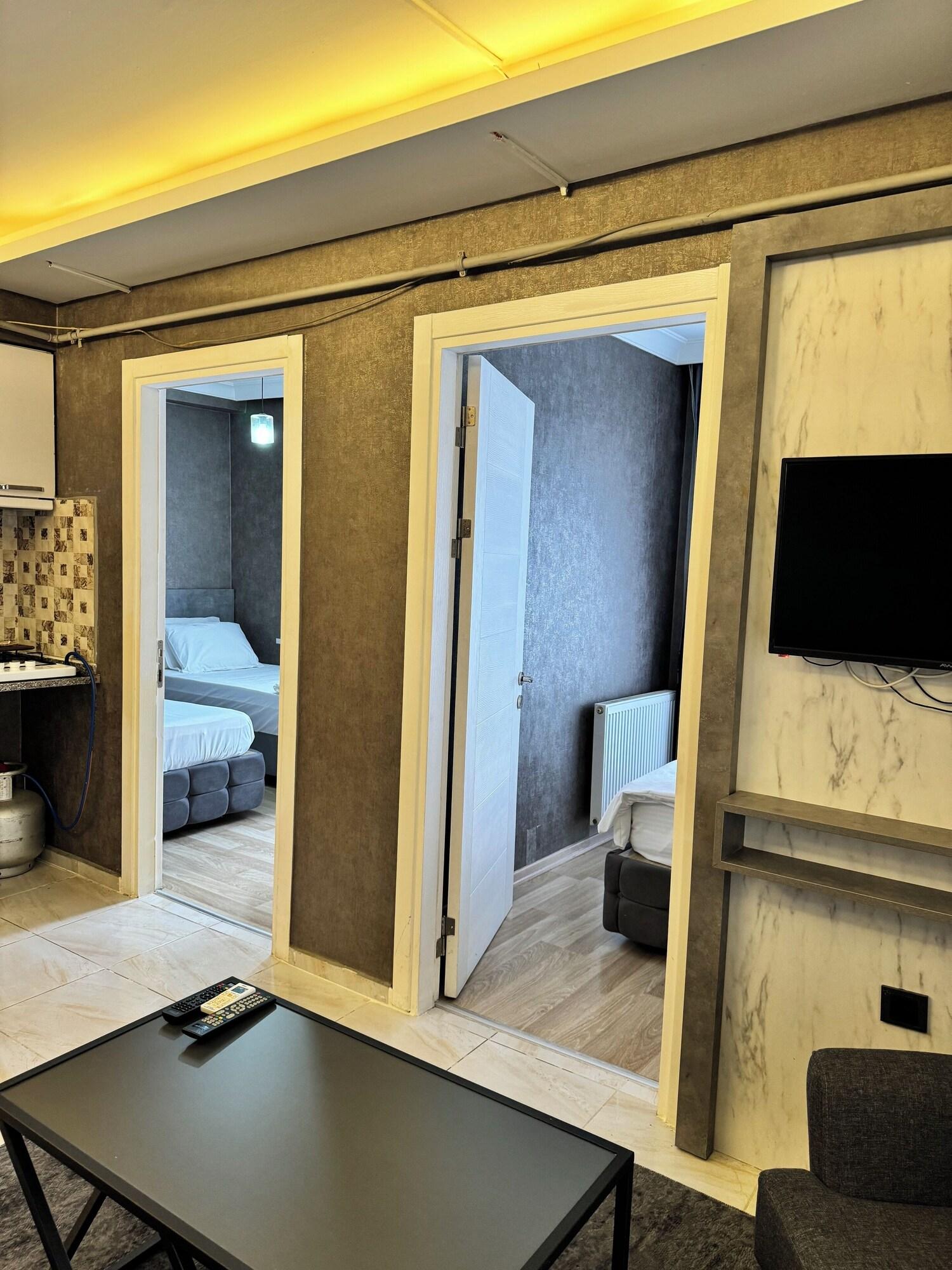 Habitación Aslan Suit