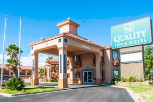 Alojamiento - Quality Inn & Suites Las Cruces - University Area