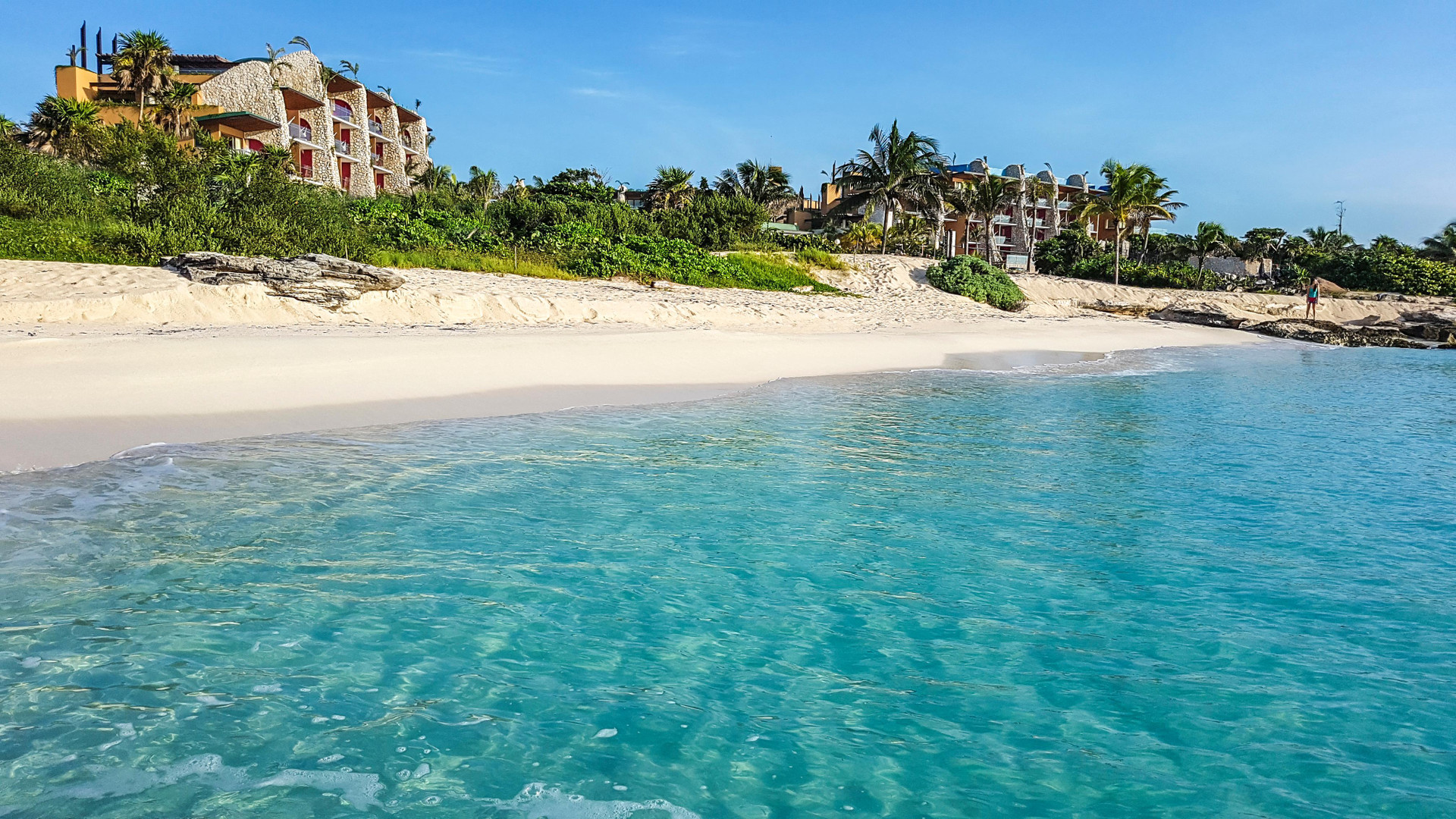 Playa Hotel Xcaret Mexico – All Parks / All Fun Inclusive