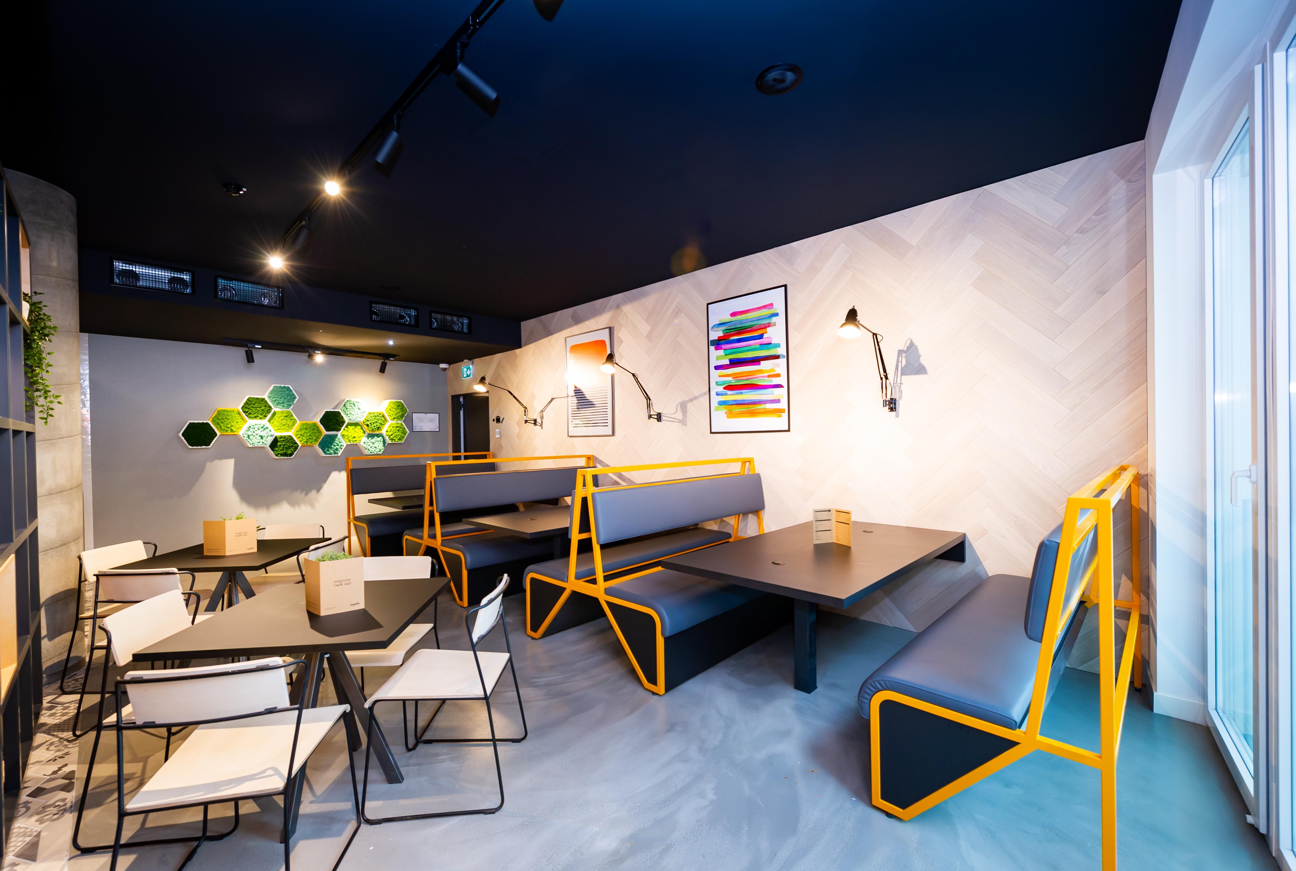 Vista Lobby Staycity Aparthotels, Venice, Mestre