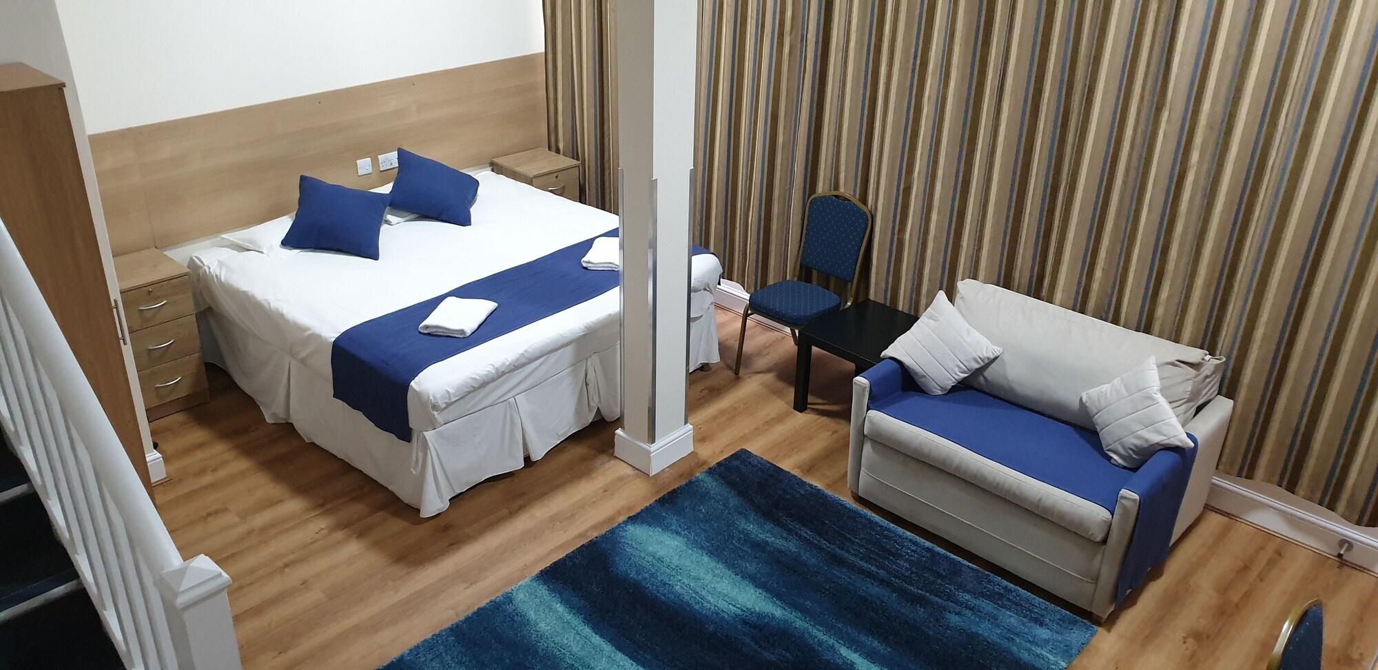 Habitación PremierLux Serviced Apartments