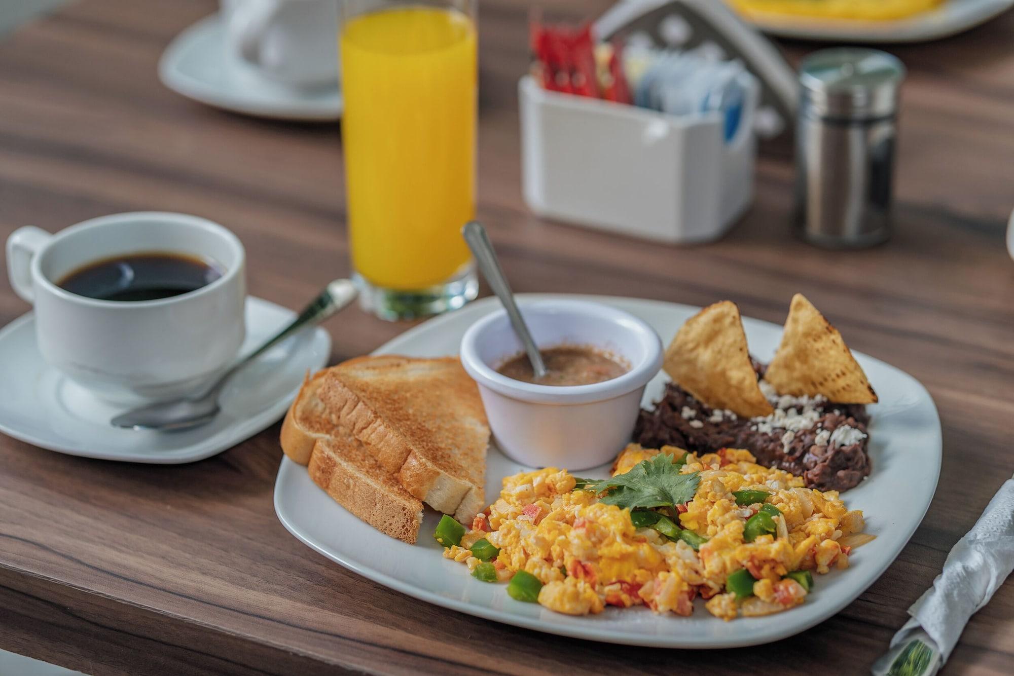 Restaurant Hotel Casa Nova Mérida