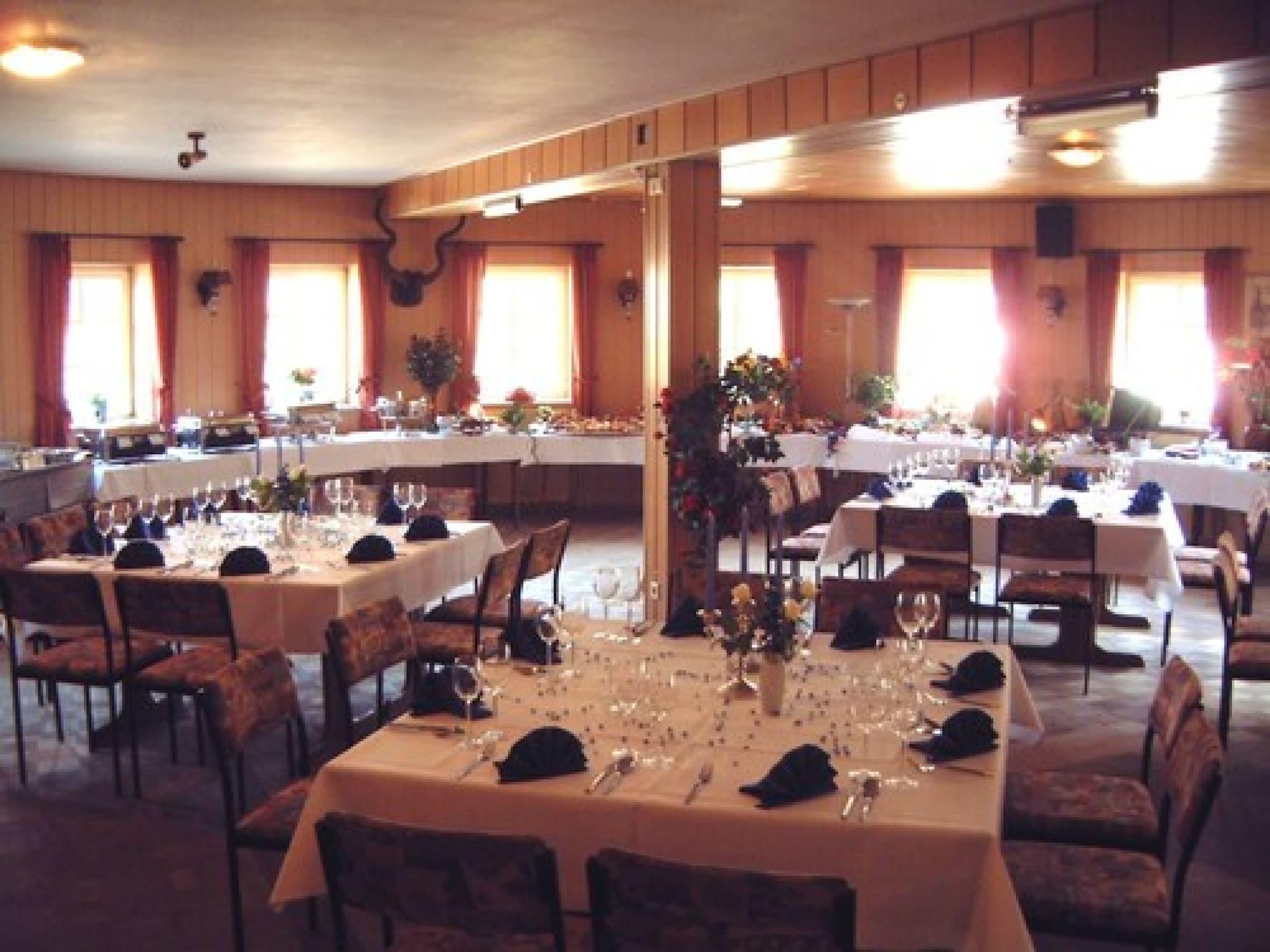 Salón de Baile Hotel-Restaurant Auerhahn