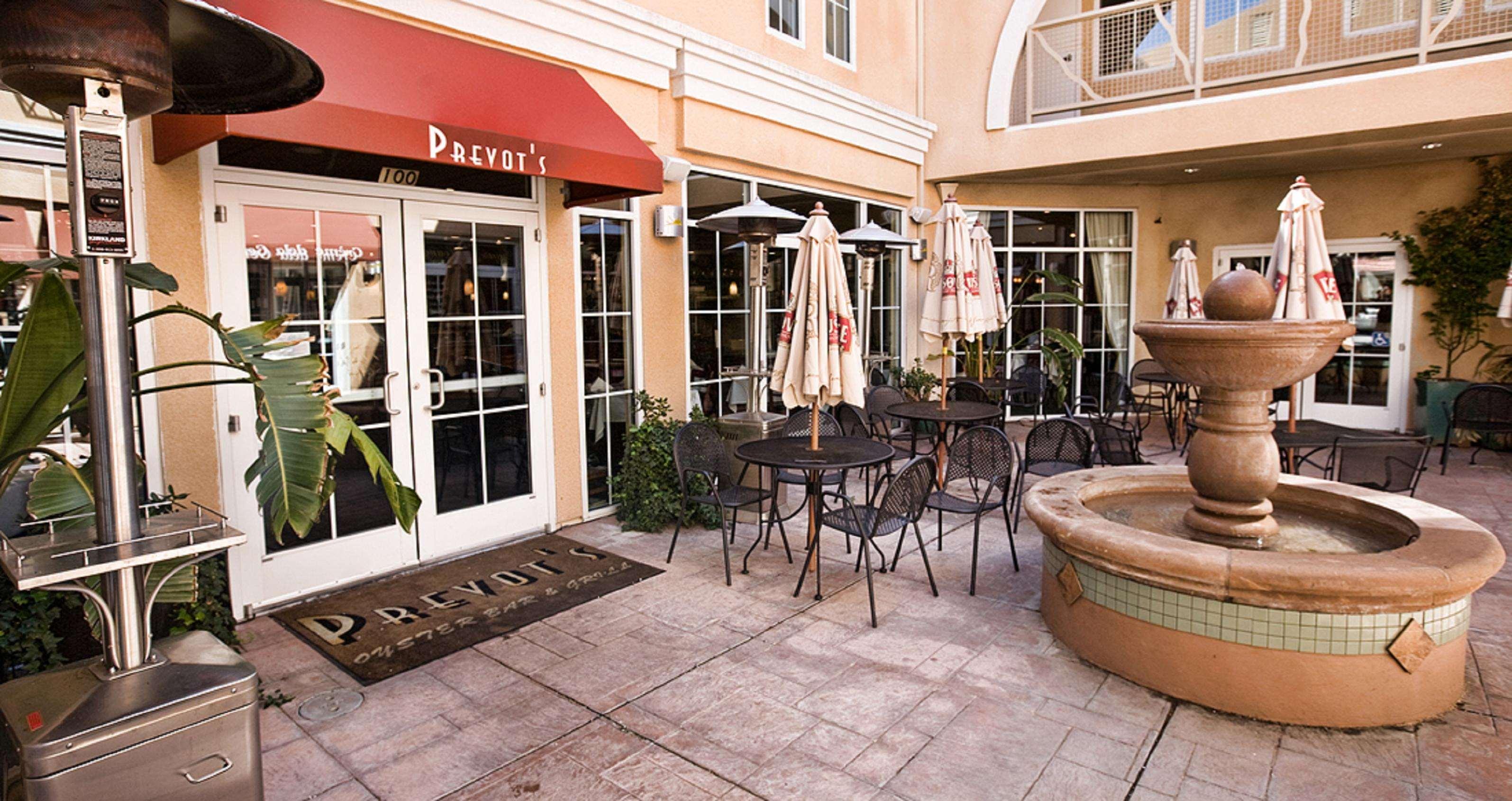 Restaurant Hampton Inn Brentwood