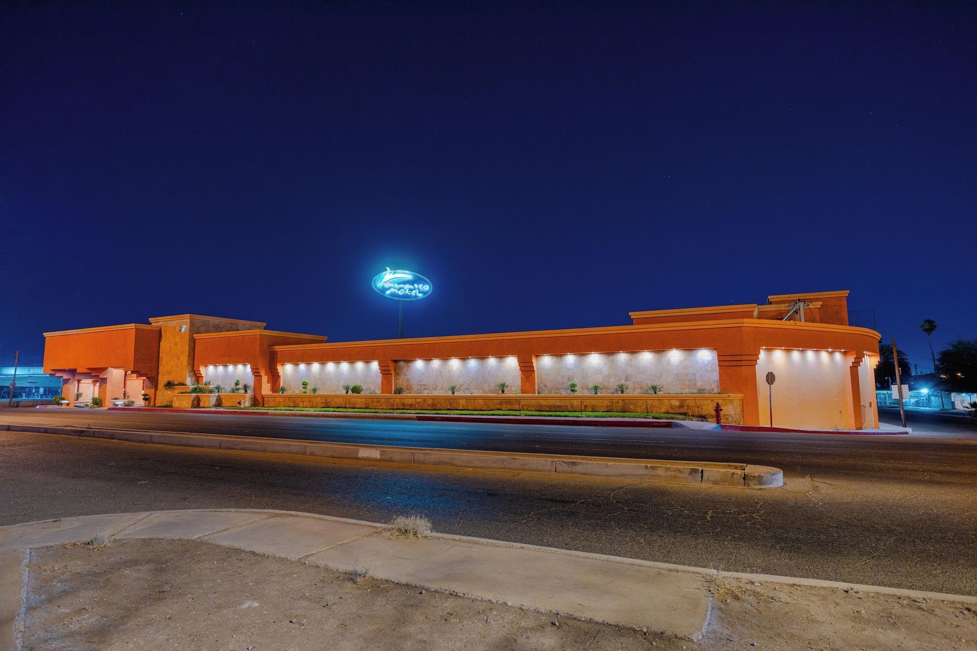 Vista Exterior Motel Paraiso