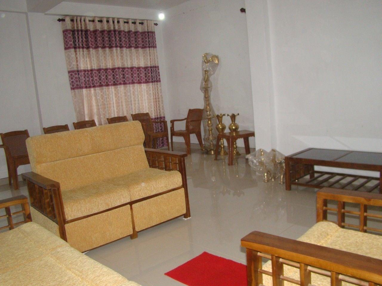 Vista Lobby Ella Sashen Hotel