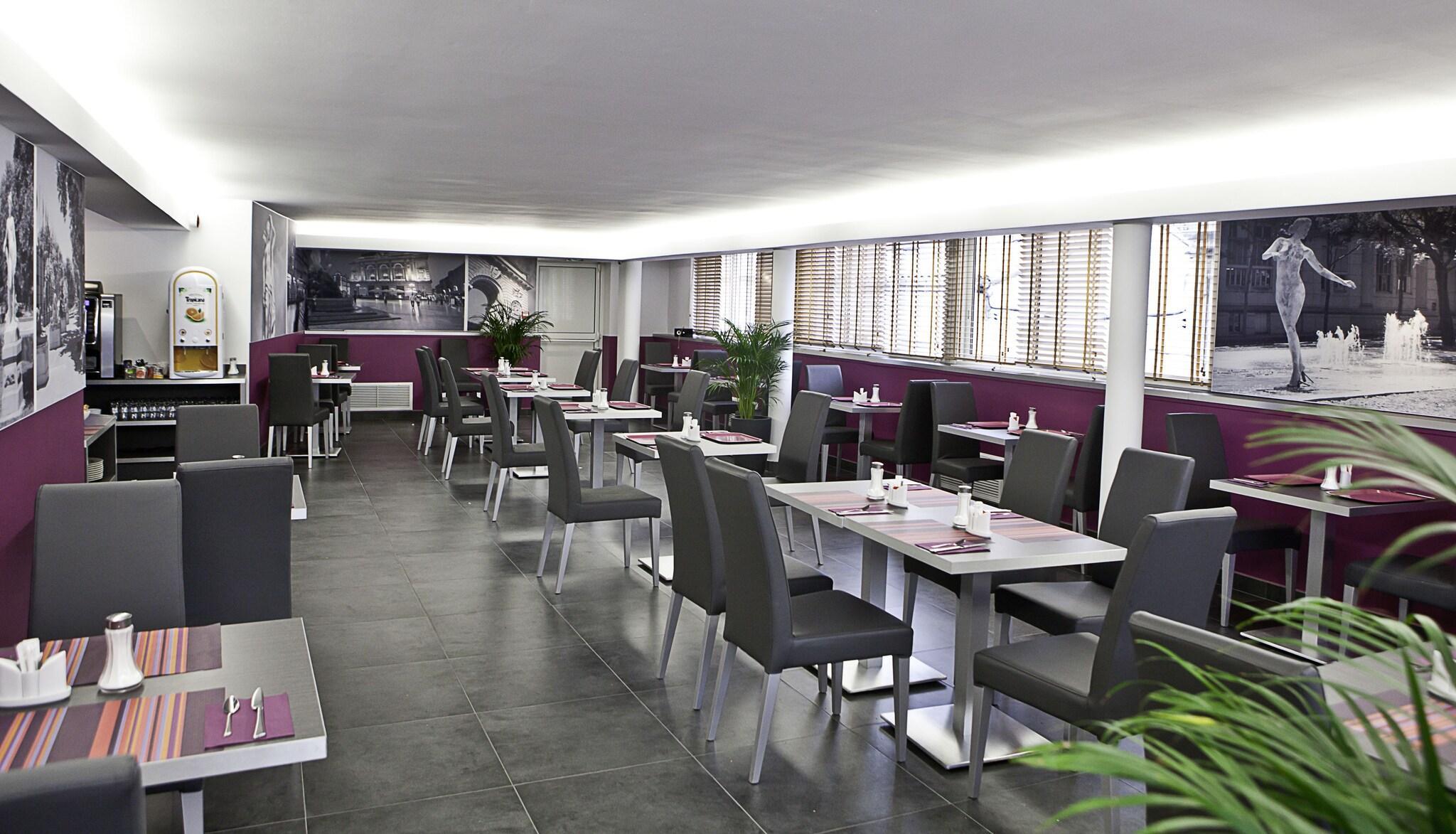 Restaurant Privilège Hôtel & Apparts Eurociel Centre Comédie