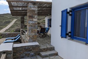 Alquiler Vacacional - Seaside Bliss Tranquil Retreat on Kythnos Island