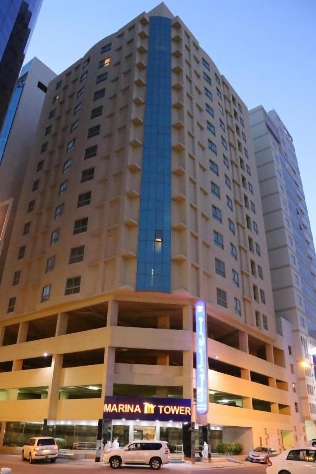 Vista Exterior Marina Tower Juffair