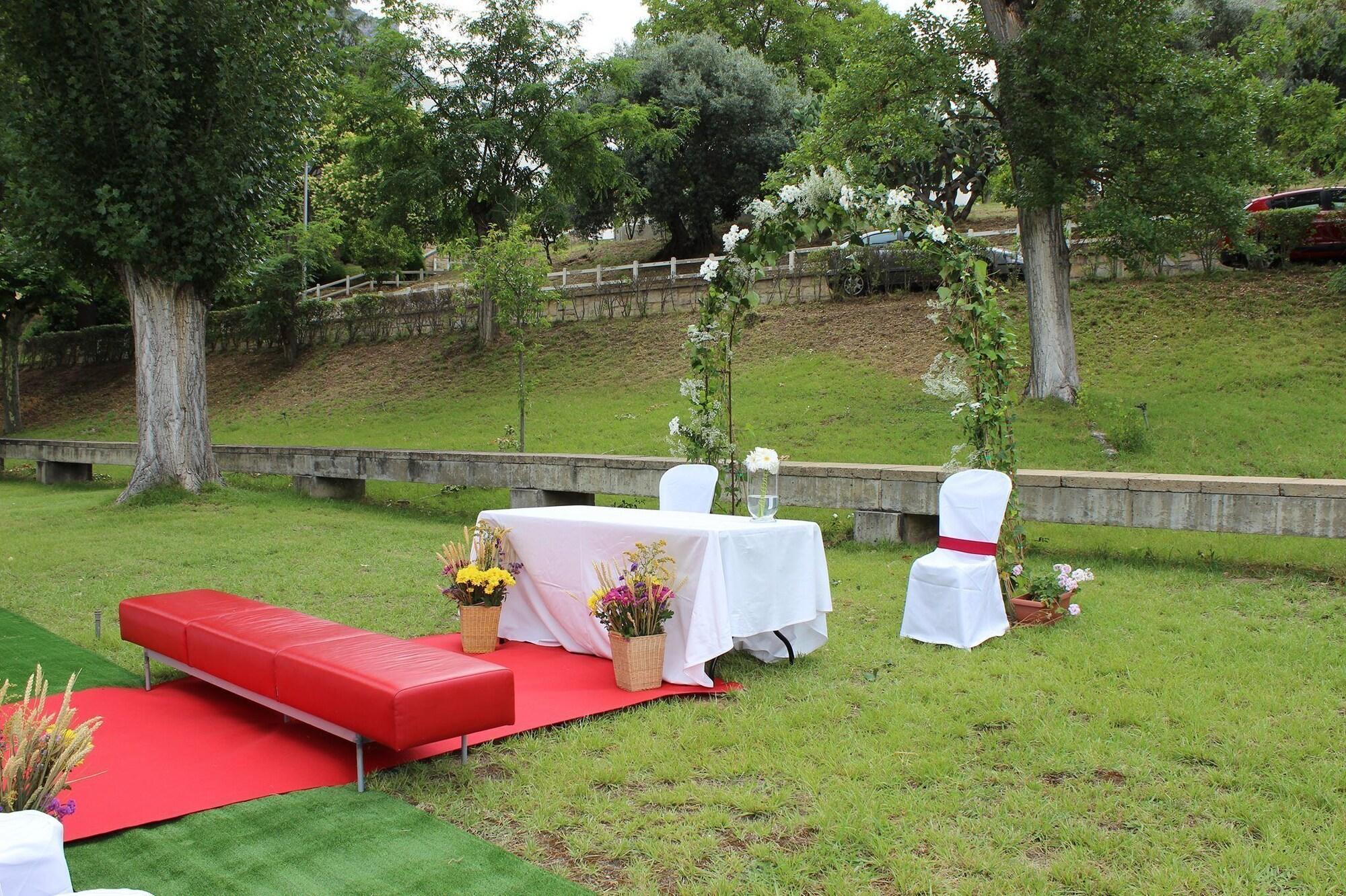 Instalaciones Recreativas Hotel rural Aldeaduero