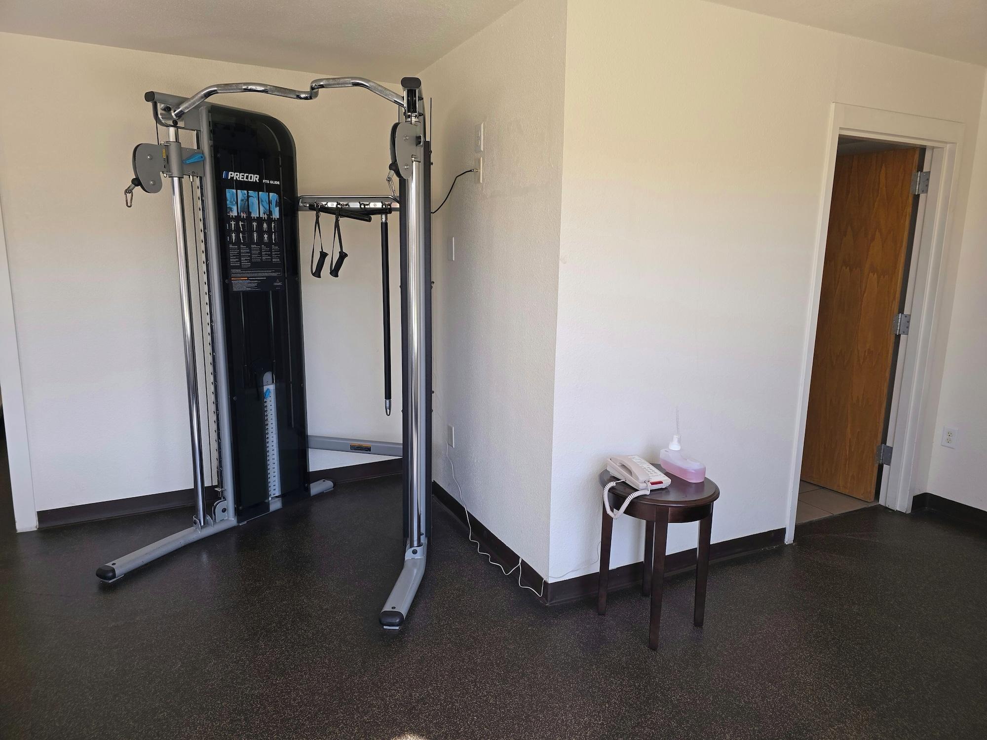Gimnasio Stevens Inn a Howard Johnson by Wyndham