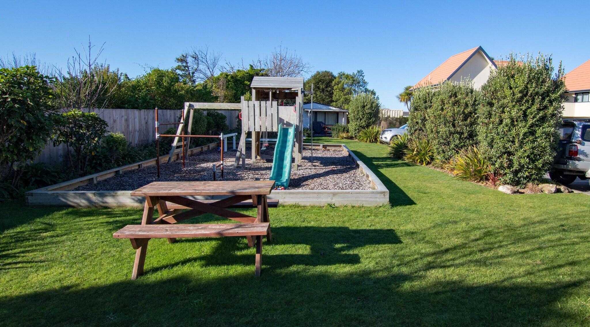 Instalaciones Recreativas Bella Vista Motel Kaikoura