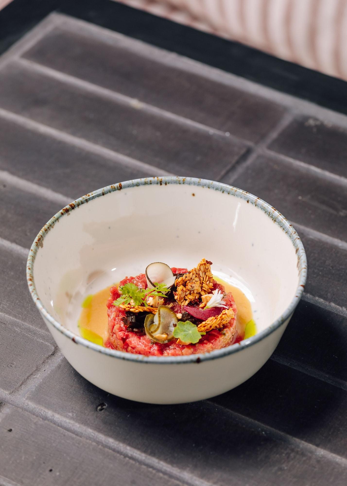 Restaurant White Exclusive Suite & Villas