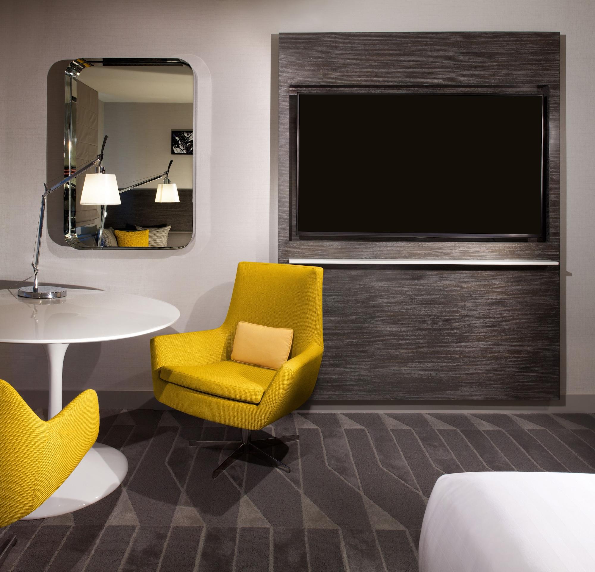 Habitación Hyatt Regency Los Angeles International Airport