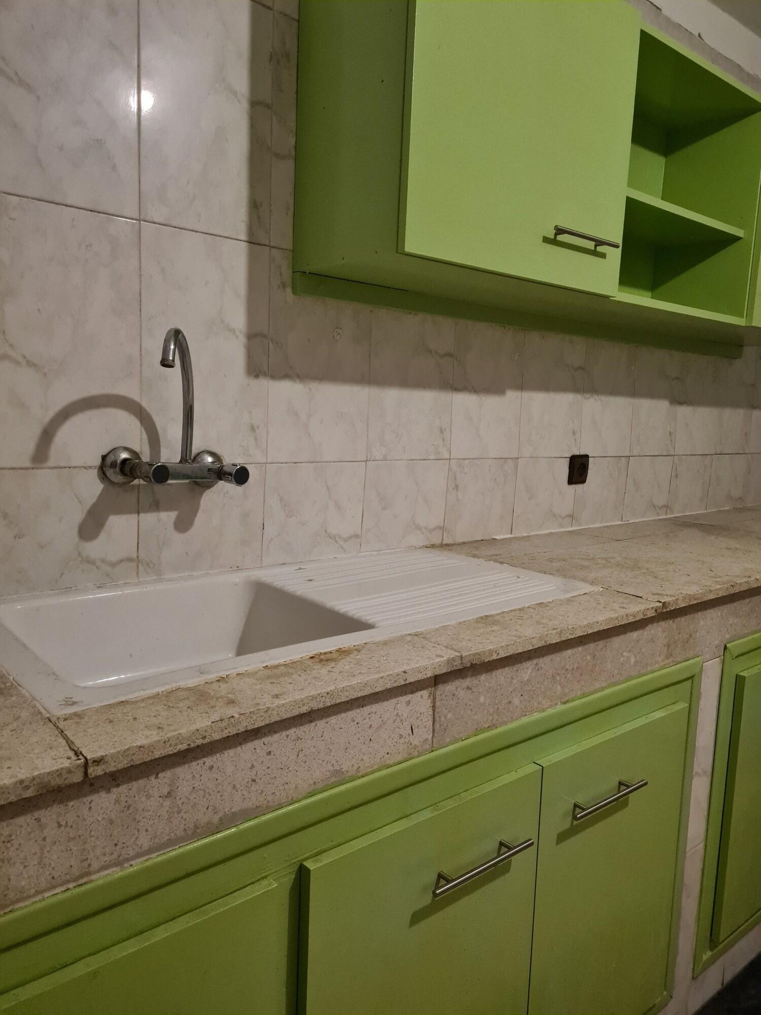 Equipamiento de Habitación Apart Hotel Larbi