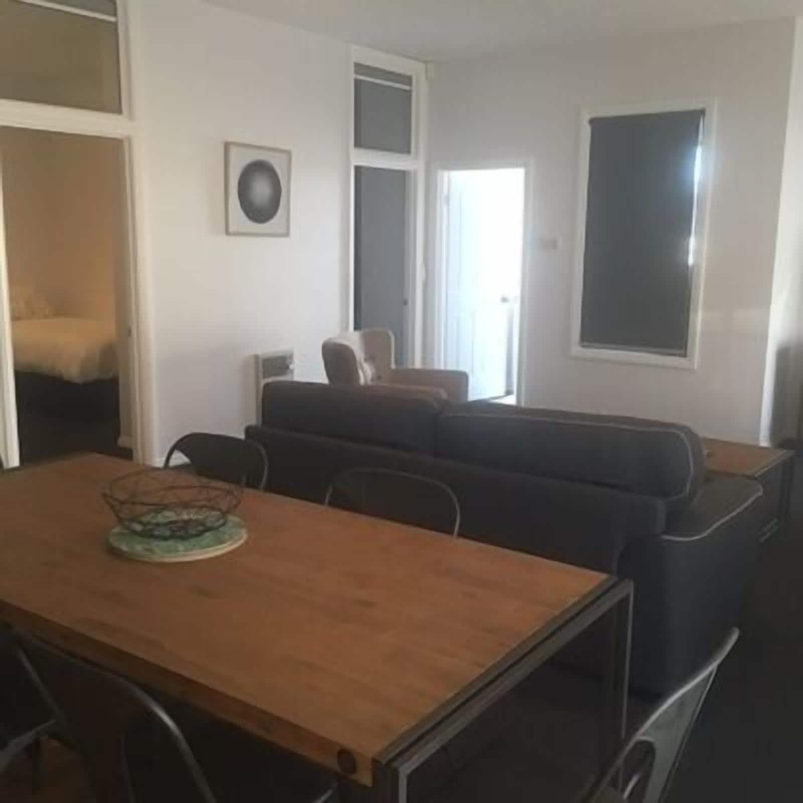 Equipamiento de Habitación Penguin Seaside Motel