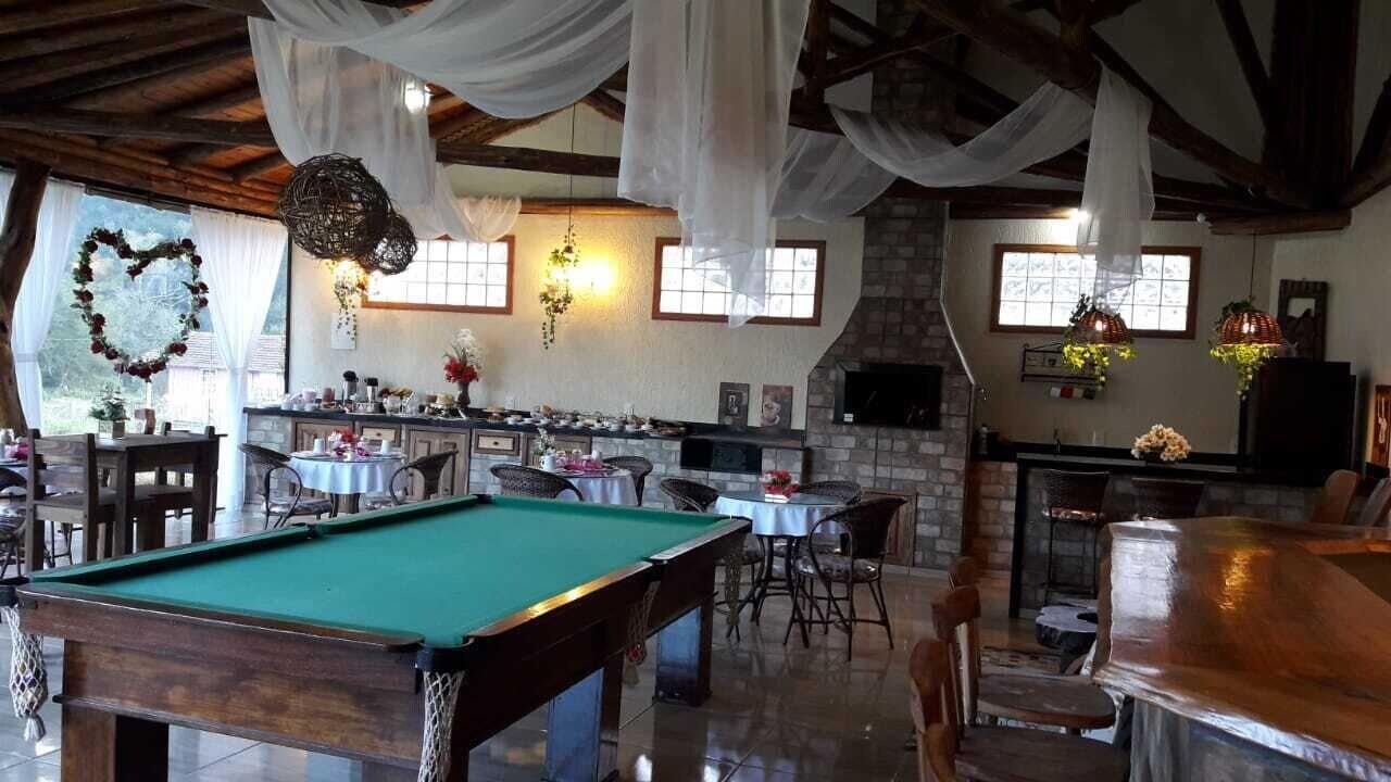 Restaurant POUSADA REQUINTE SERRANO