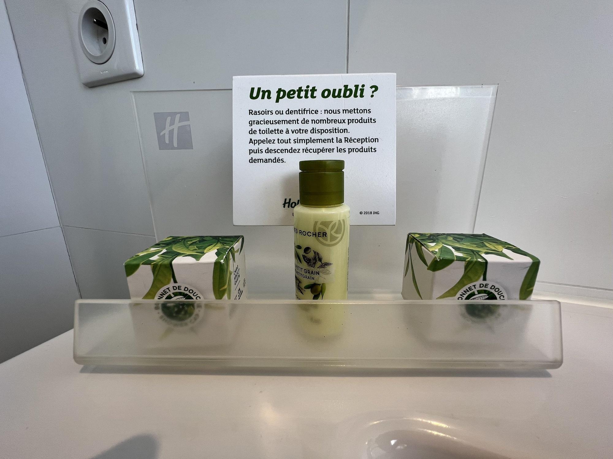 Set de Habitación Holiday Inn Paris - Auteuil by IHG