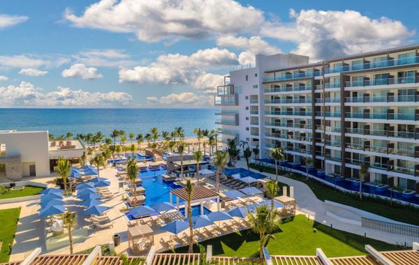 Royalton Splash Riviera Cancun, An Autograph Collection All-Inclusive Resort - Hoteles con parque acuático en Cancún, México