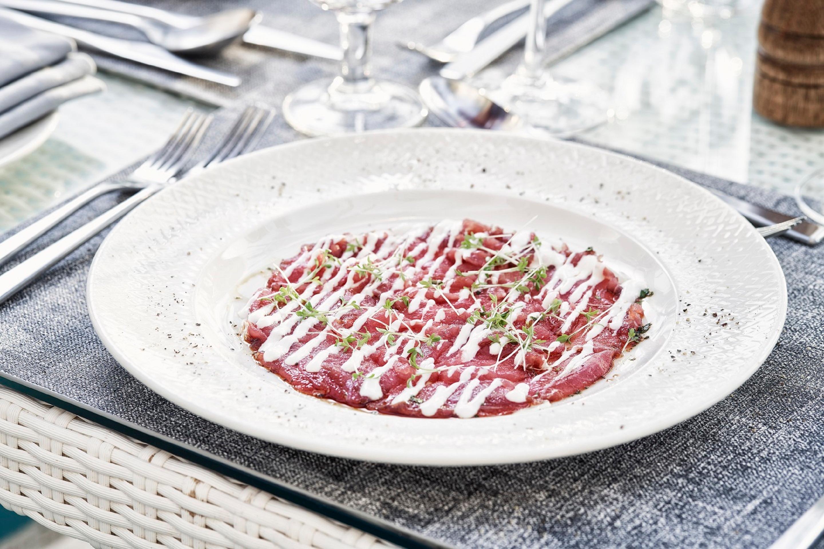 Restaurant Fanar Hotel and Residences